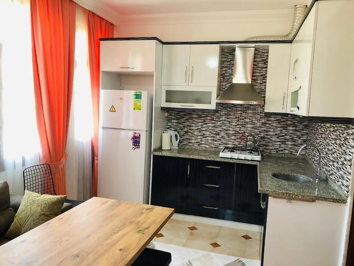 Apartamento Furnished With Pool, Central Location Close To The Sea Fethiye