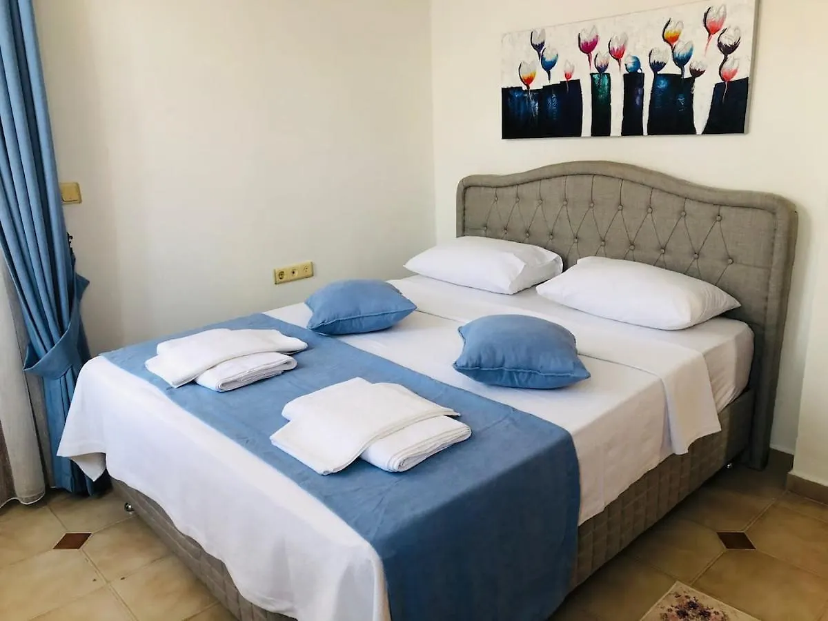 Apartamento Furnished With Pool, Central Location Close To The Sea Fethiye